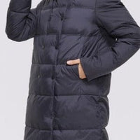 Classic Long Winter Coat