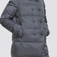 Classic Long Winter Coat