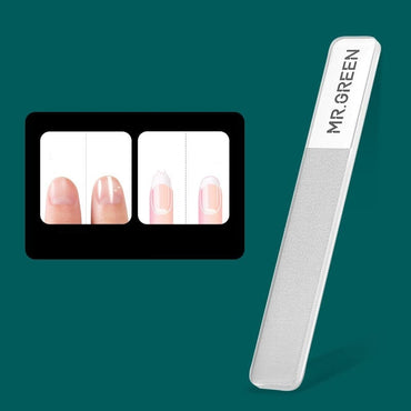 Professional Nano Glass Nail Filer