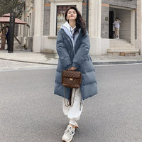 Two Piece Thick Winter Coat