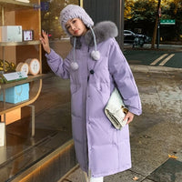 new winter thick warm coat