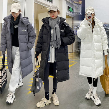 Winter Thick Long Coat