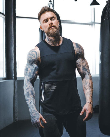 Quick-drying Sleeveless Vest