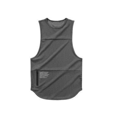 Quick-drying Sleeveless Vest