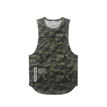 Quick-drying Sleeveless Vest