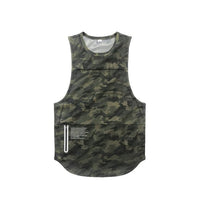 Quick-drying Sleeveless Vest