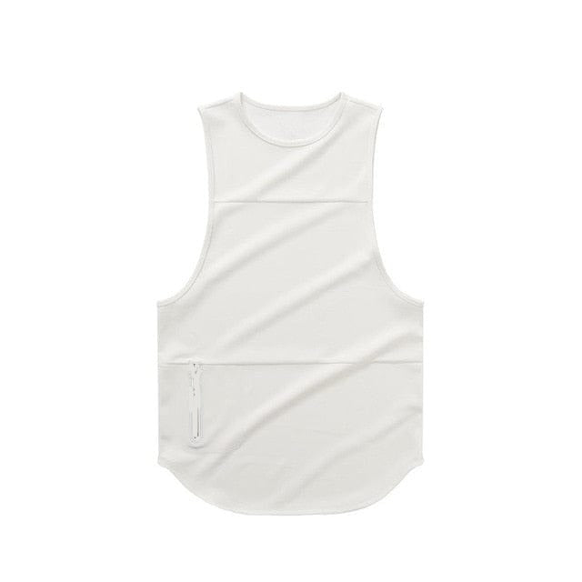 Quick-drying Sleeveless Vest