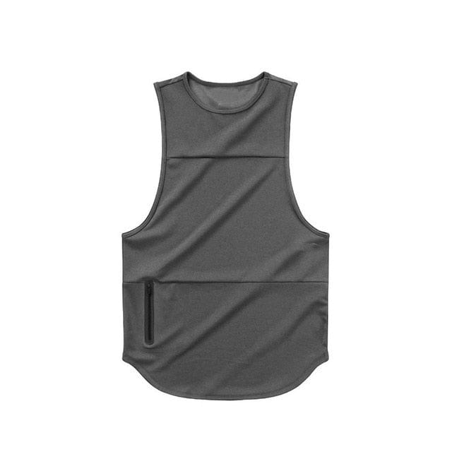 Quick-drying Sleeveless Vest