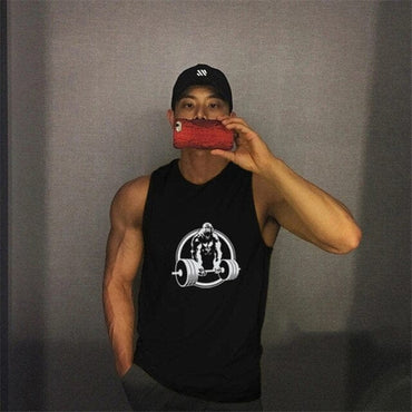 Men's Bodybuilding Tank Top