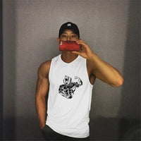 Men's Bodybuilding Tank Top