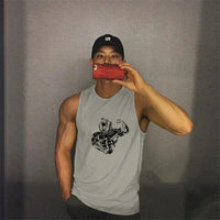 Men's Bodybuilding Tank Top