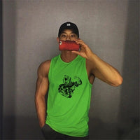 Men's Bodybuilding Tank Top