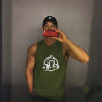 Men's Bodybuilding Tank Top
