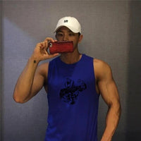 Men's Bodybuilding Tank Top