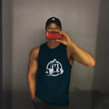 Men's Bodybuilding Tank Top