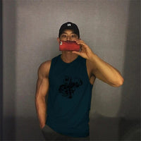Men's Bodybuilding Tank Top