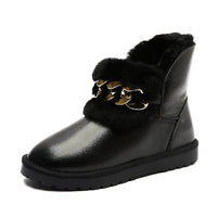 Ladies Comfortable Warm Boots