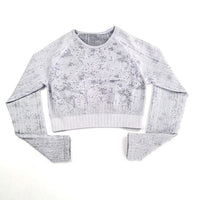 Seamless Two Piece Gym Outfit