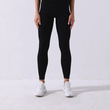 Seamless Two Piece Gym Outfit