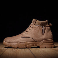Men's Hard Wearing Ankle Boots