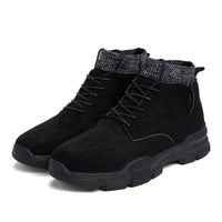 Men's Hard Wearing Ankle Boots