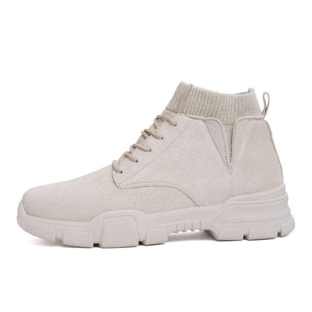 Men's Hard Wearing Ankle Boots