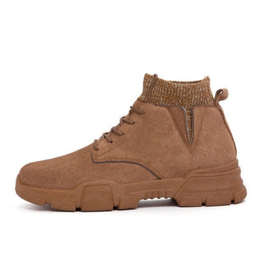 Men's Hard Wearing Ankle Boots