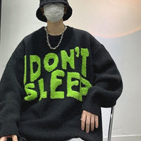 Men's Oversize Sweatshirt
