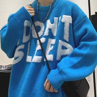 Men's Oversize Sweatshirt