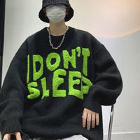 Men's Oversize Sweatshirt