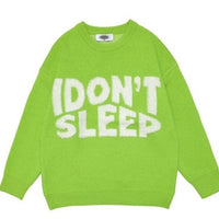 Men's Oversize Sweatshirt