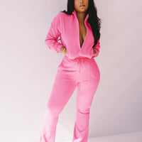 Elegant 2Pcs Tracksuit