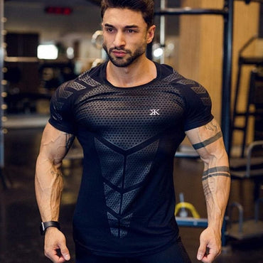 Compression Gym T-shirt