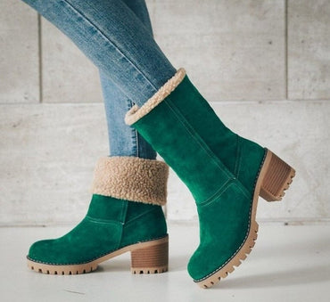 Winter Warm Snow Boots