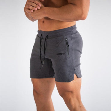 Fitness Shorts With Pockets
