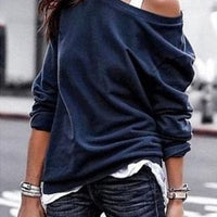 Heart Printed Casual Top