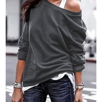 Heart Printed Casual Top