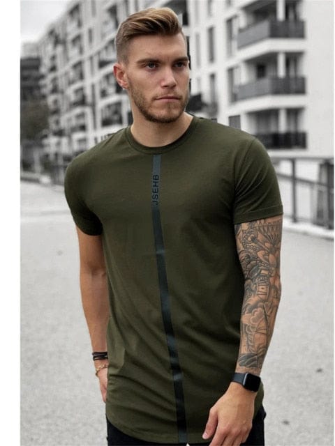 Short Sleeve Sport T-Shirt