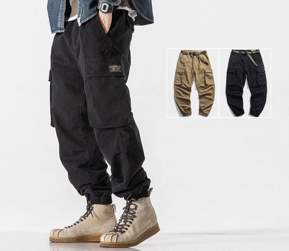 Military Style Tactical Joggers