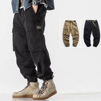 Military Style Tactical Joggers