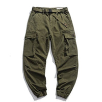 Military Style Tactical Joggers