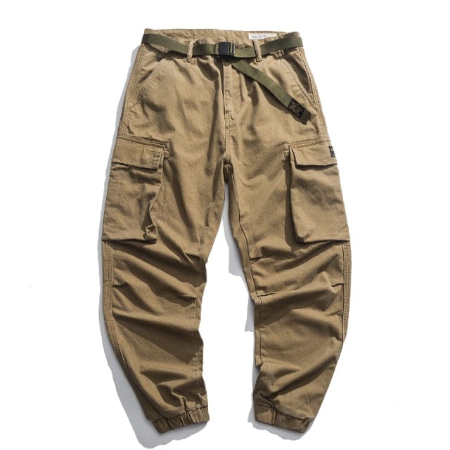 Military Style Tactical Joggers