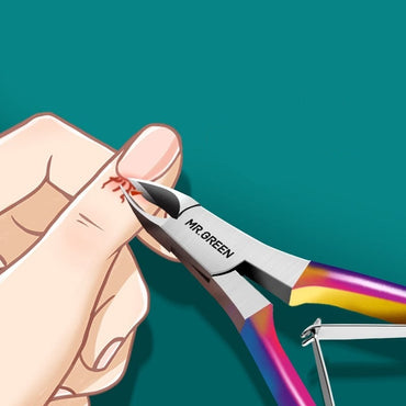 Professional Manicure Scissor