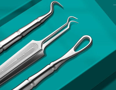 Professional Acne Remover Needle Set