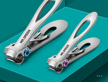 Stainless Steel Hard Toenail Scissors