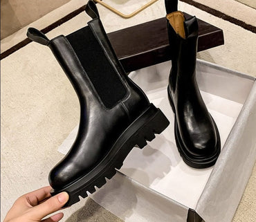 Ladies Chelsea Boots