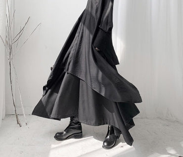 Hipster Oversized Streetwear Dress