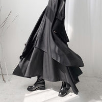 Hipster Oversized Streetwear Dress