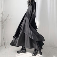 Hipster Oversized Streetwear Dress