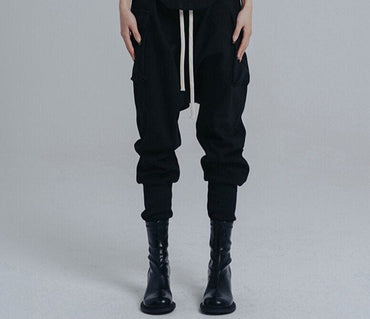 Japanese Style Pencil Pants